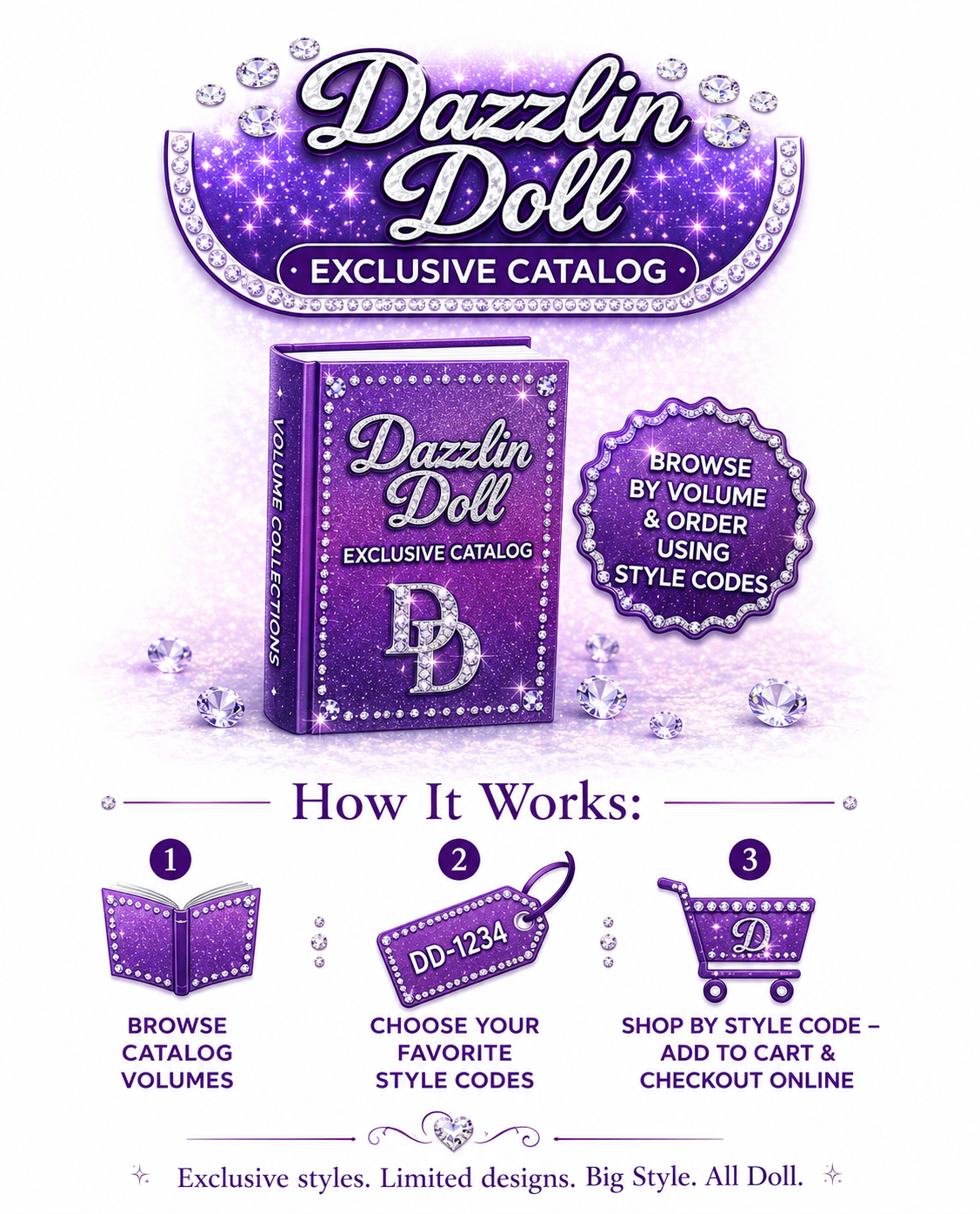DD Exclusive Catalog