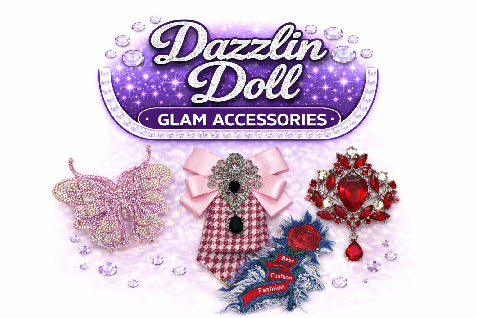 Glam Accessories