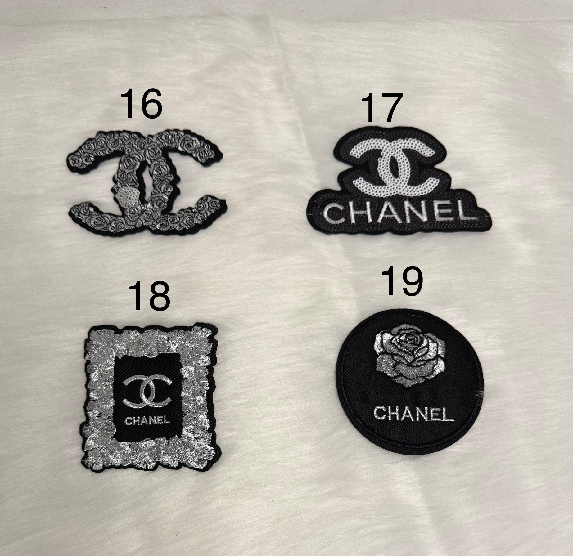 Inspired CC Patches