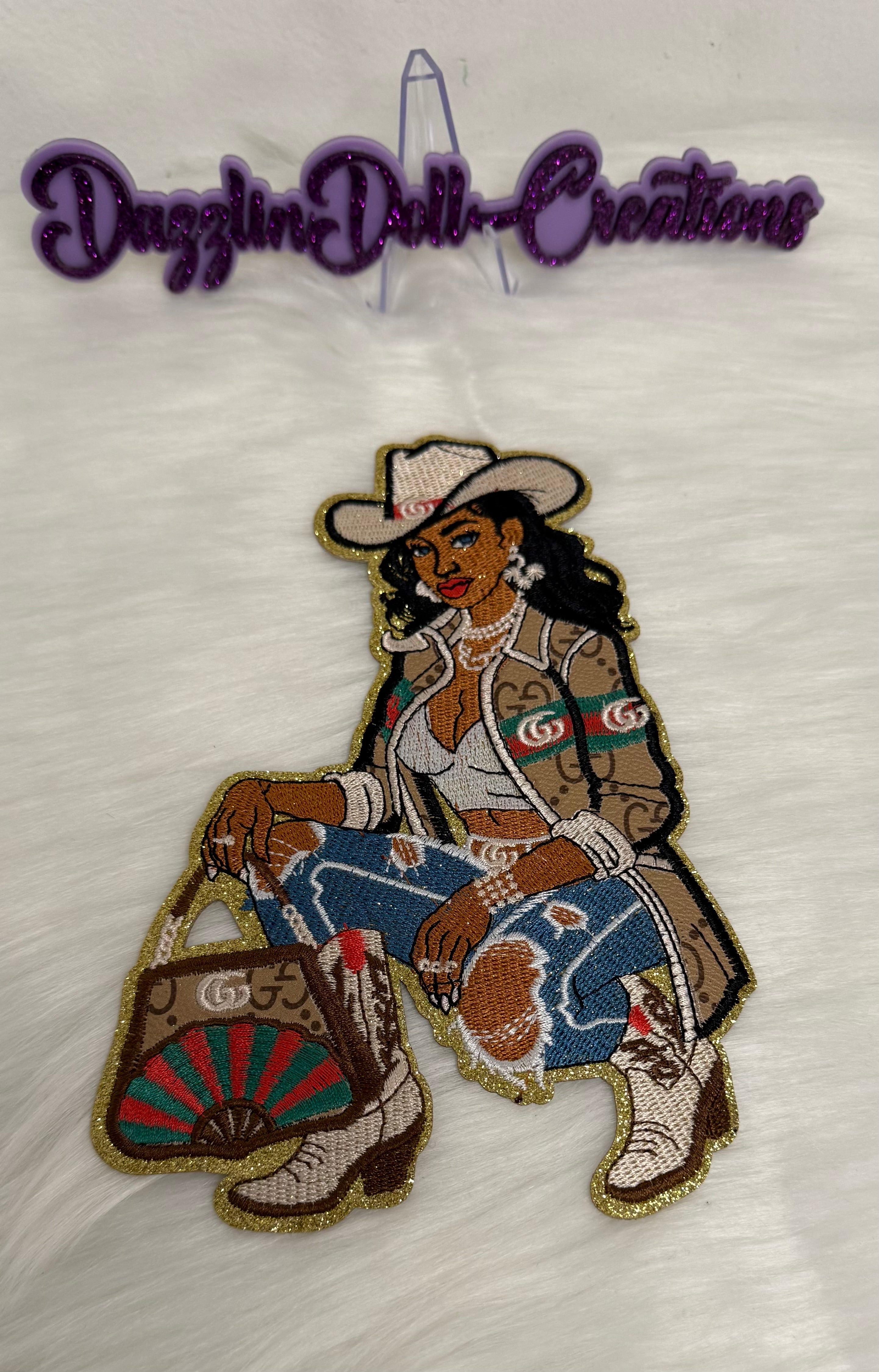 Inspired GG Big Patch