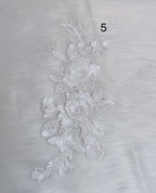Roses Appliqués