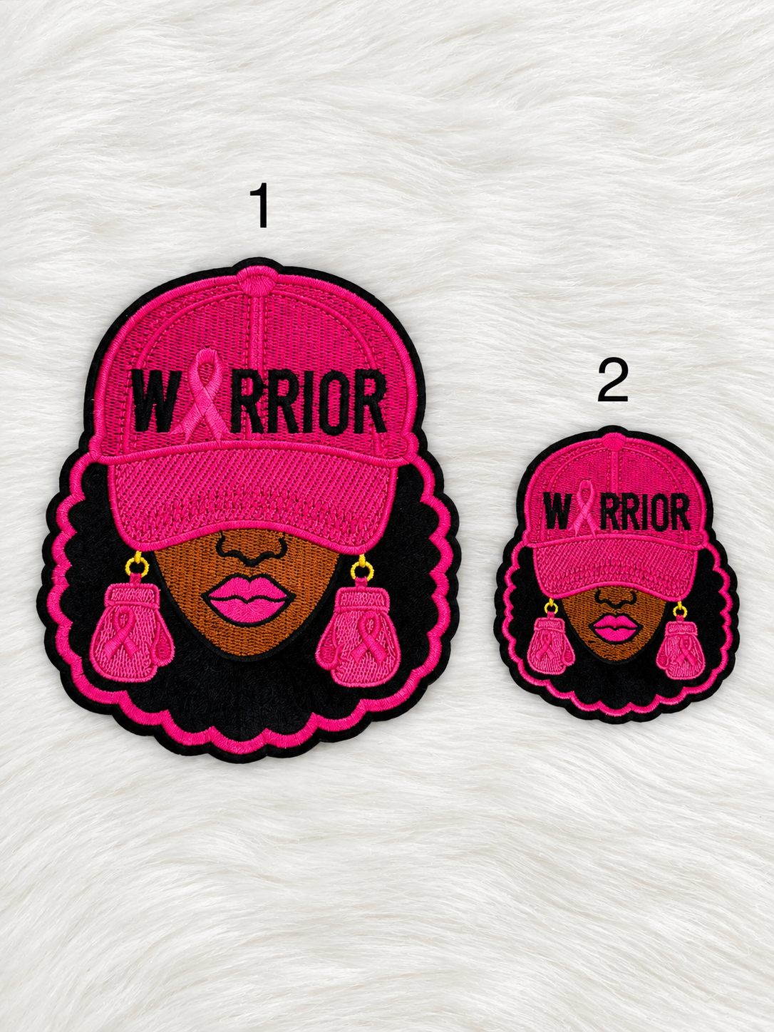 Breast Cancer Patches
