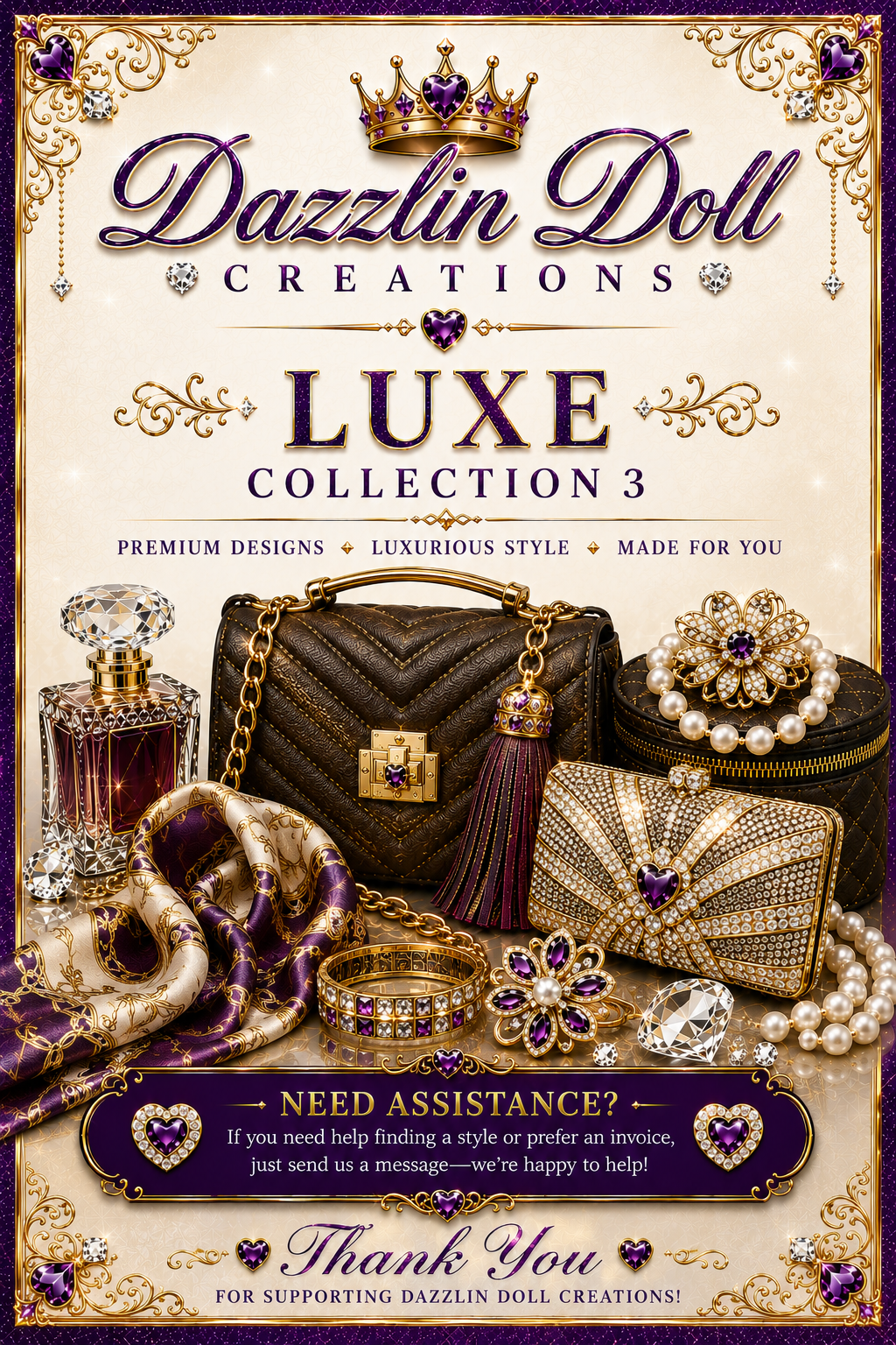 Luxe Collection 3