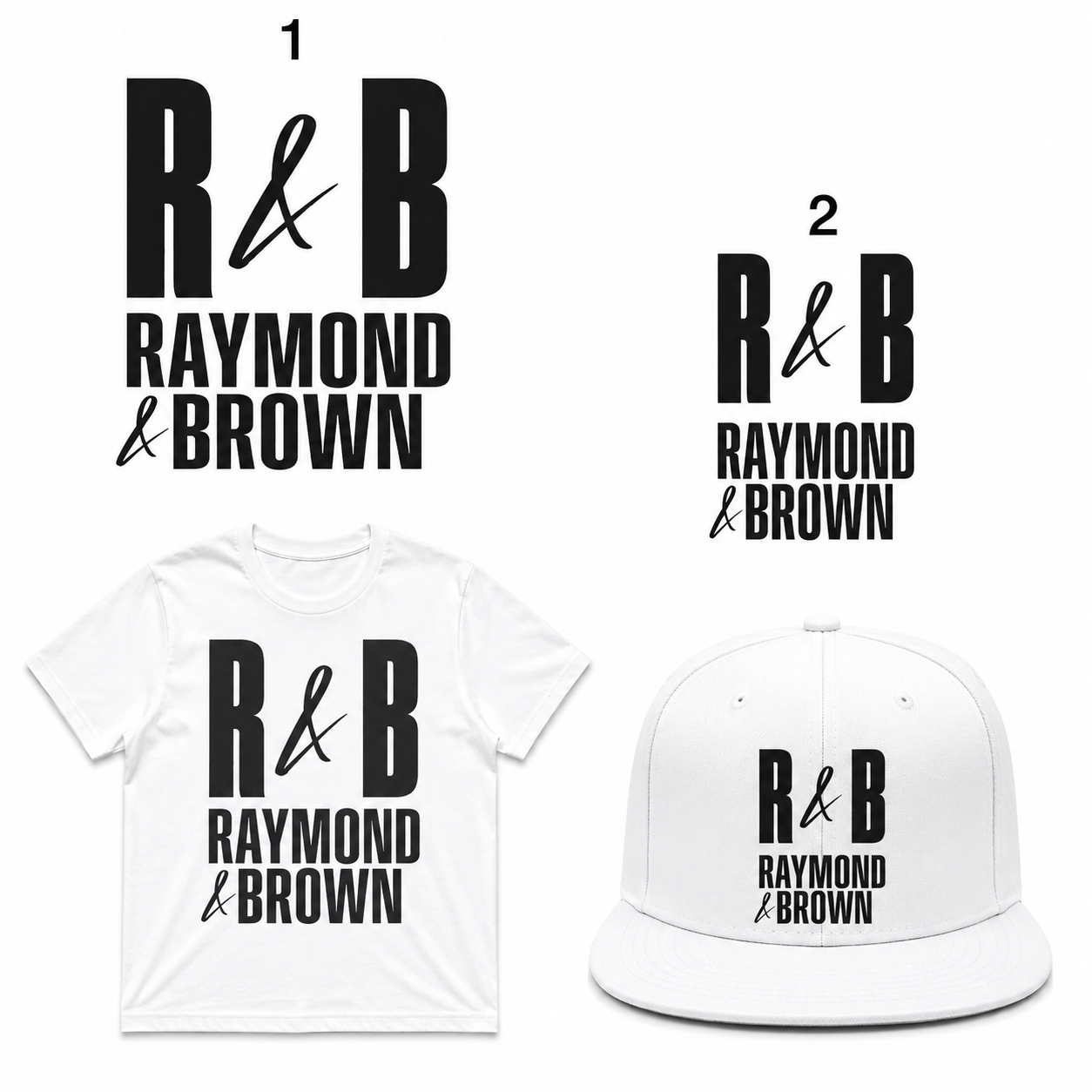 R&B Tour Full Color DTF Heat Transfer – Ready to Press (Transfer Only – Apparel Not Included)