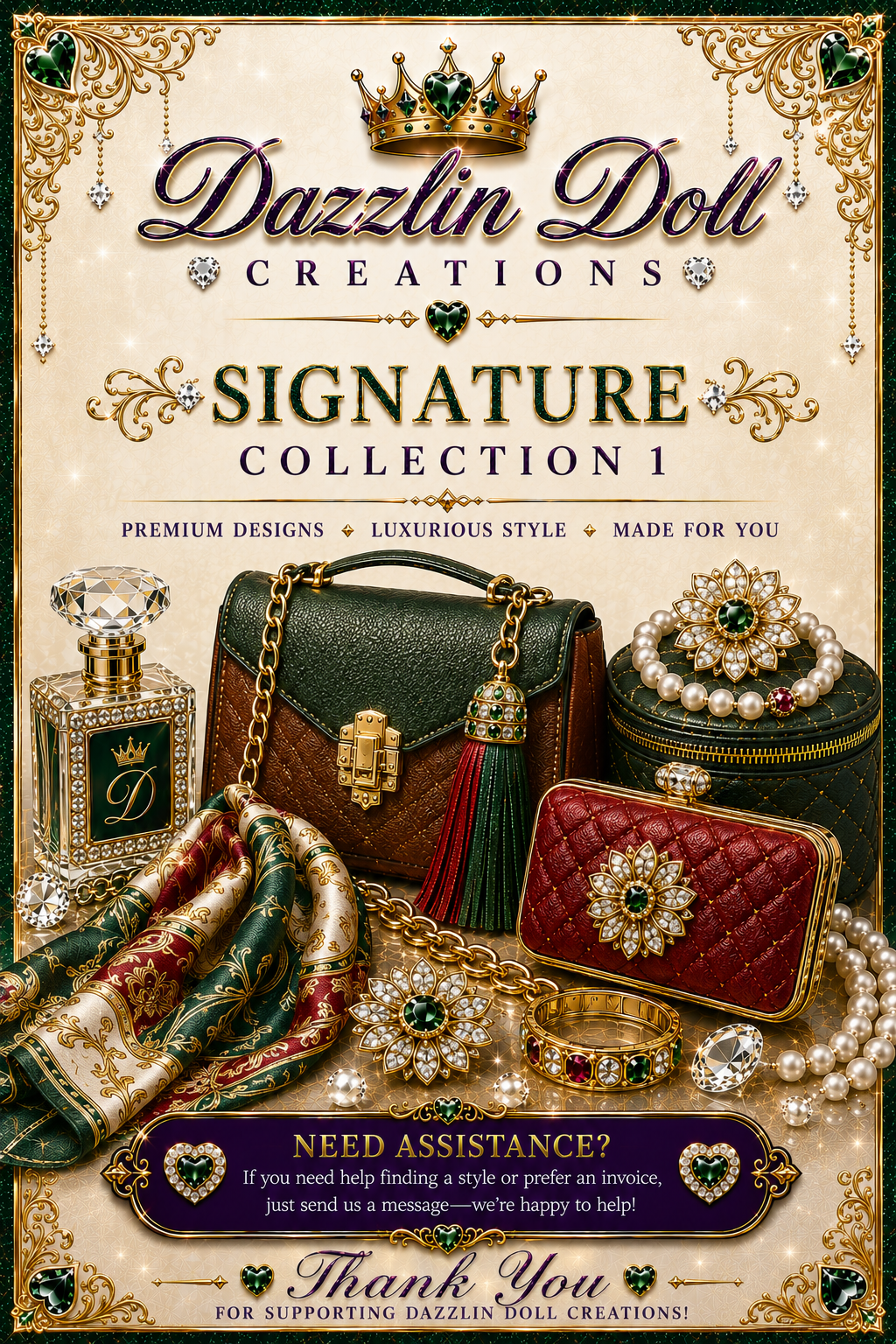 Signature Collection 1