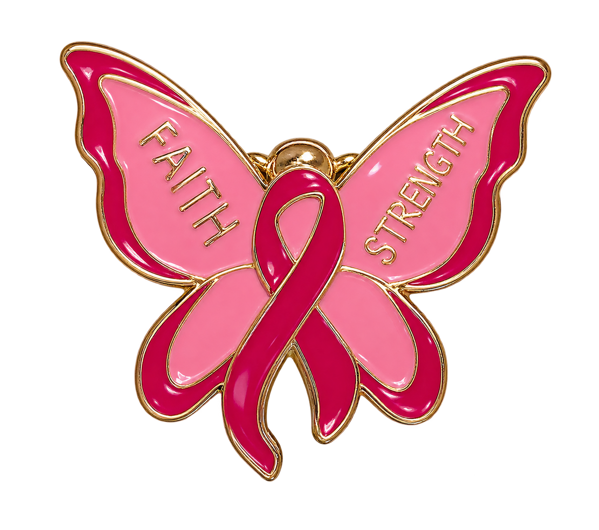 Breast Cancer Pin
