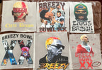 “Breezy” Chris Brown DTF