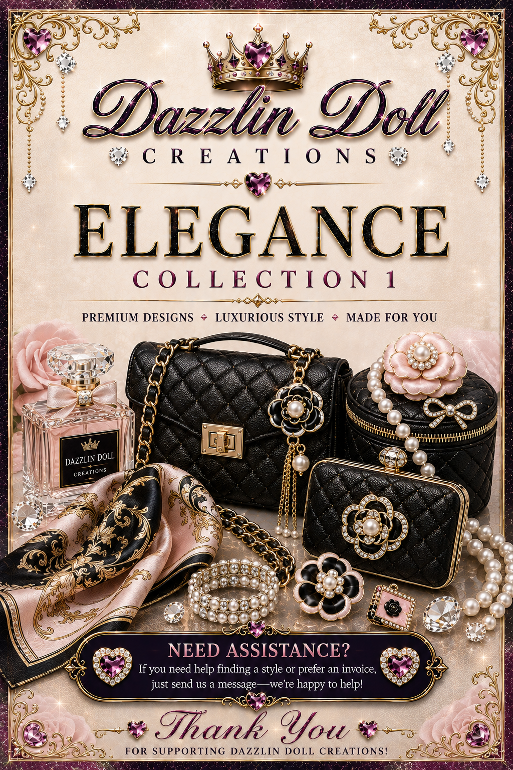 Elegance Collection 1