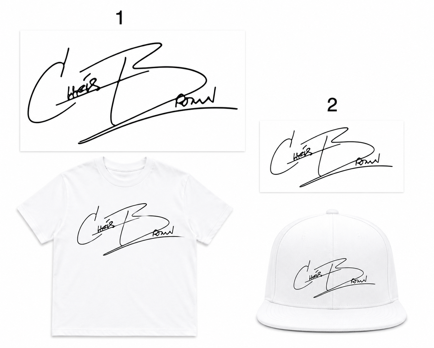R&B Tour Full Color DTF Heat Transfer – Ready to Press (Transfer Only – Apparel Not Included)