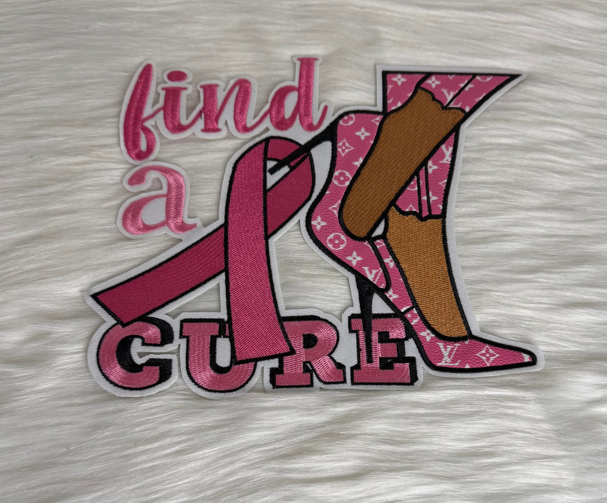 Breast Cancer Find a Cure
