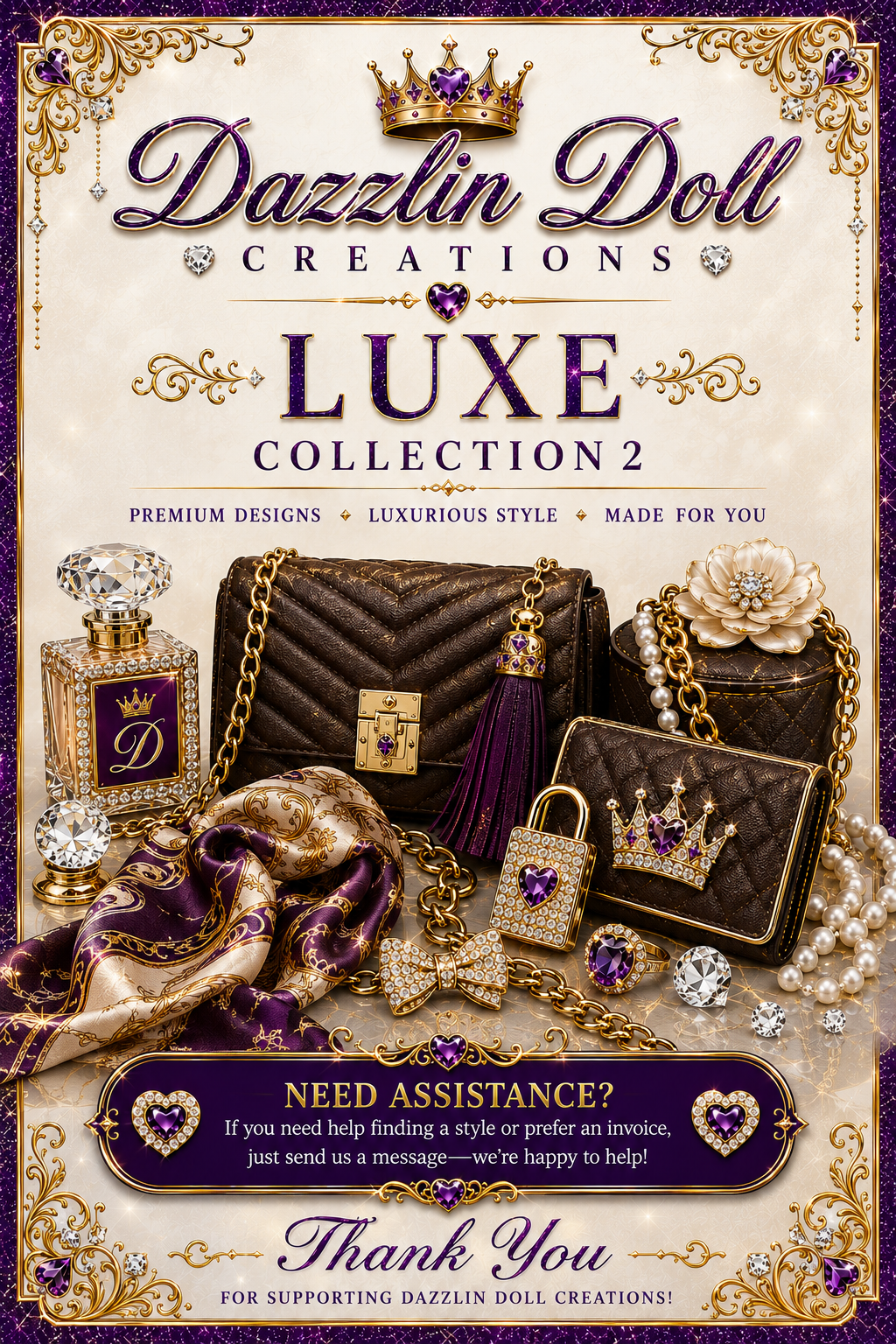 Luxe Collection 2