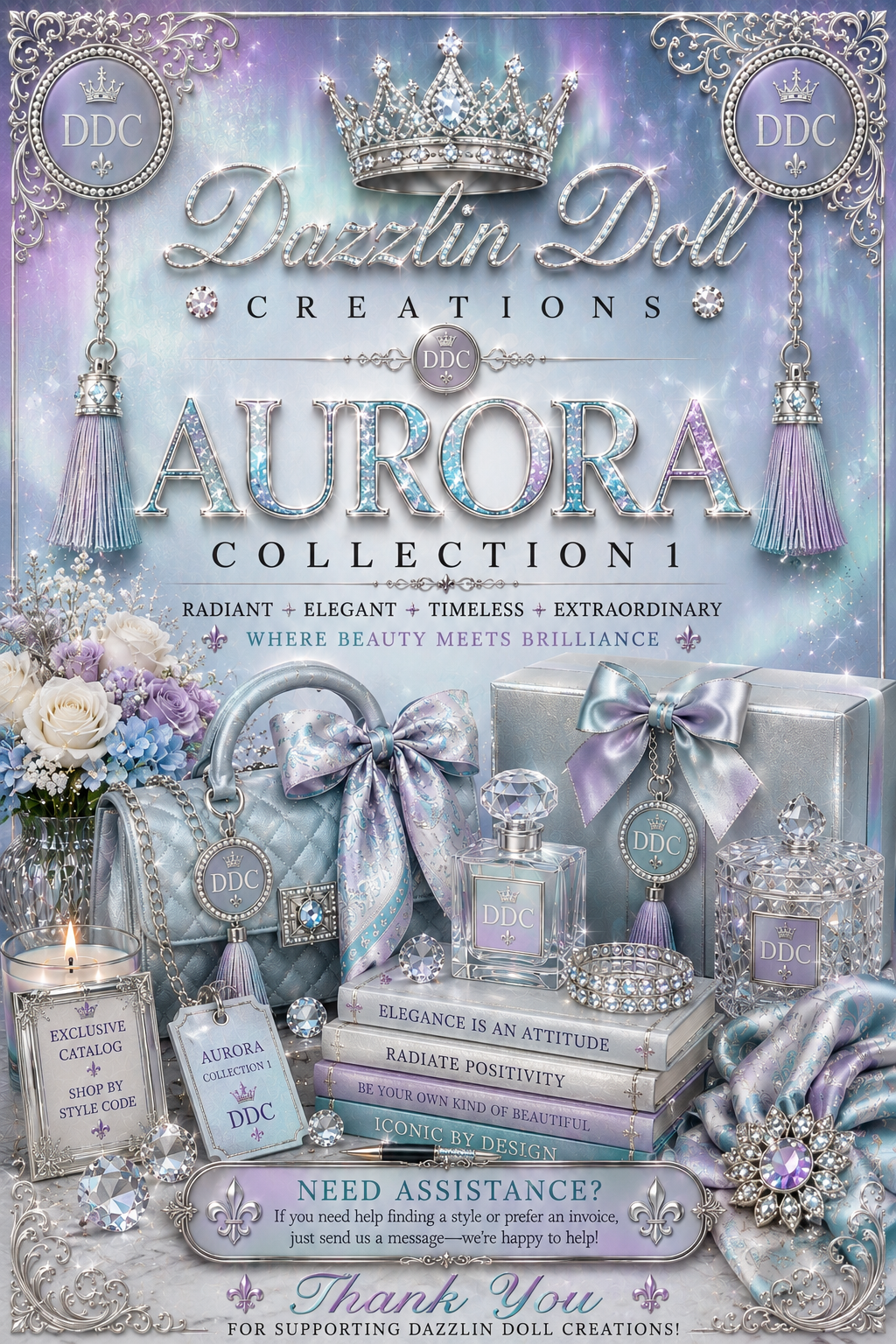 AURORA COLLECTION 1