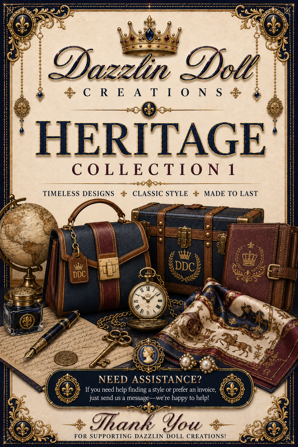 Heritage Collection 1