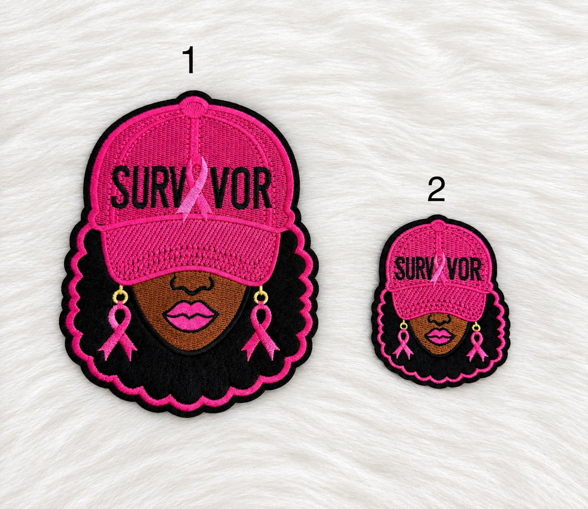 Breast Cancer Patches