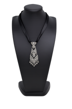 Bling Necktie Necklace