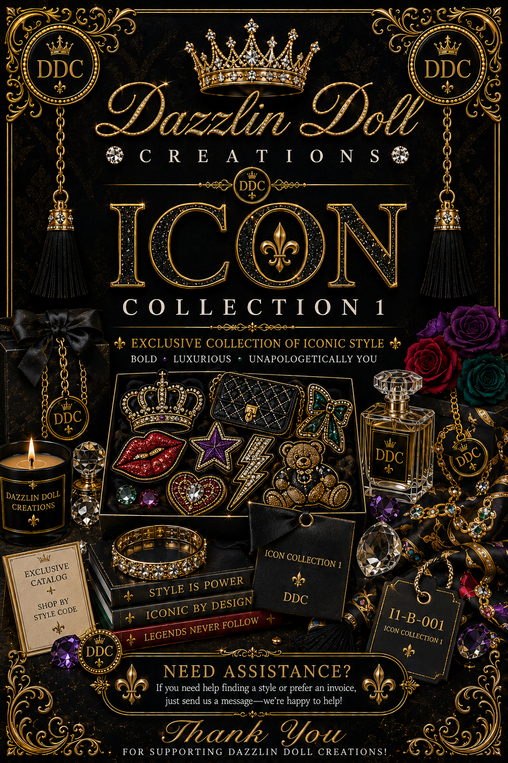 ICON COLLECTION 1