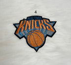 New York Basketball Iron-On Patches