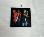 R&B Tour Iron-On Patch