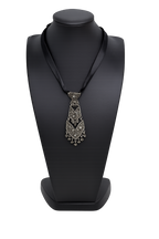 Bling Necktie Necklace