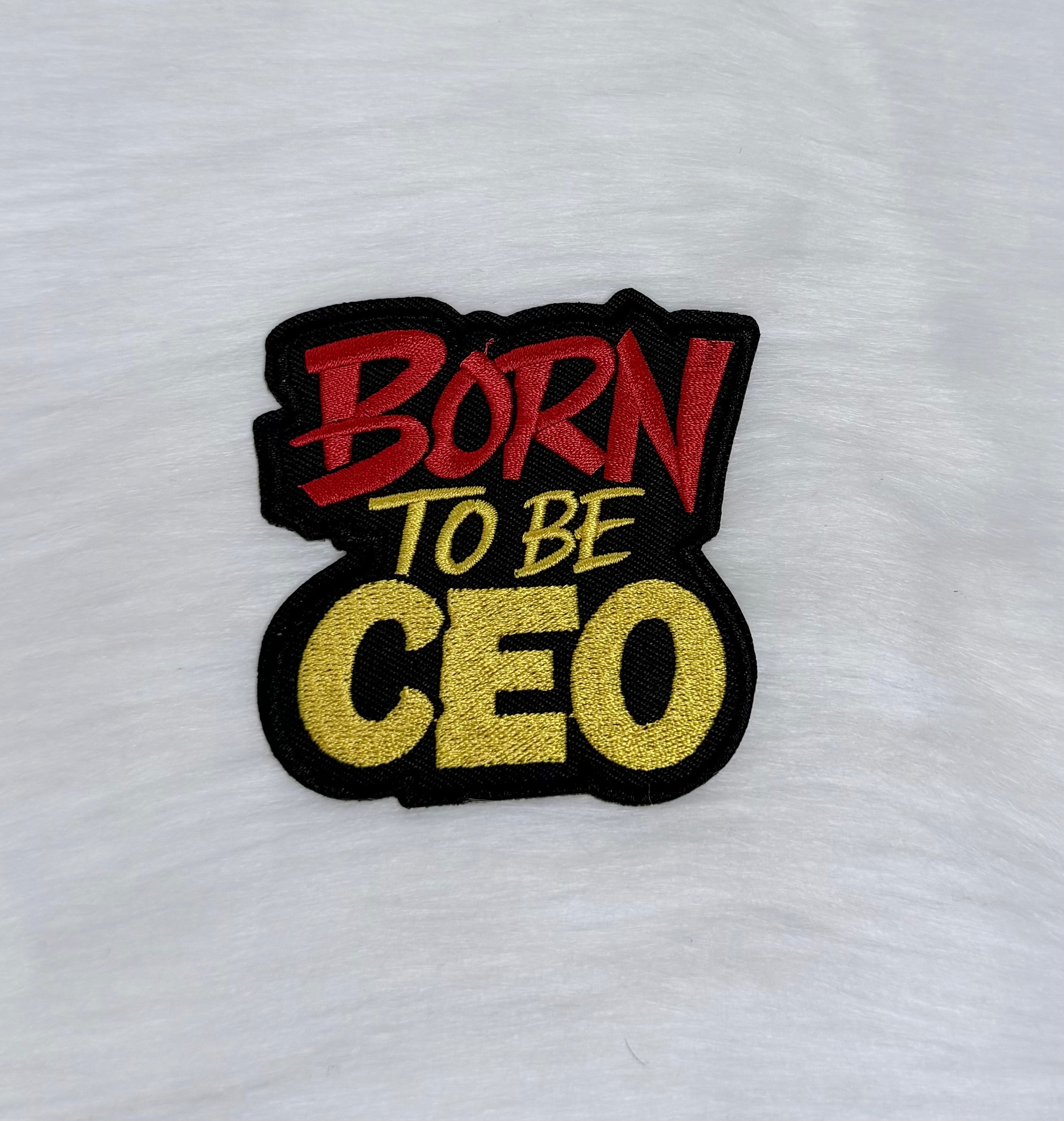 Born To Be CEO