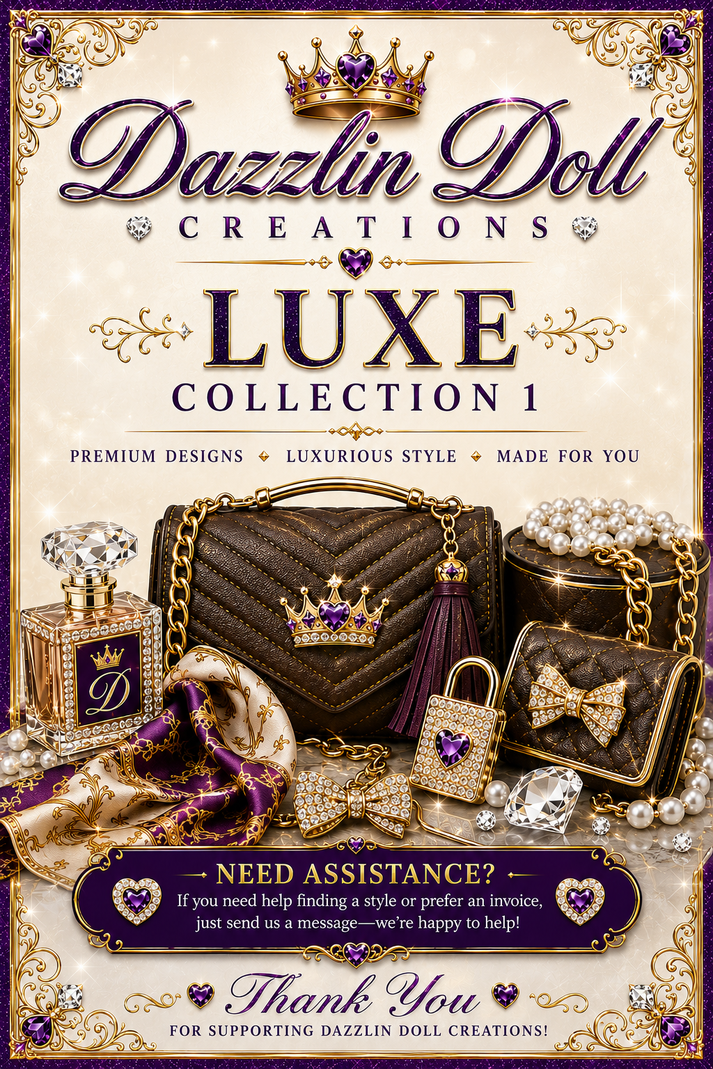 Luxe Collection 1