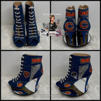 Chicago Bears Stilettos