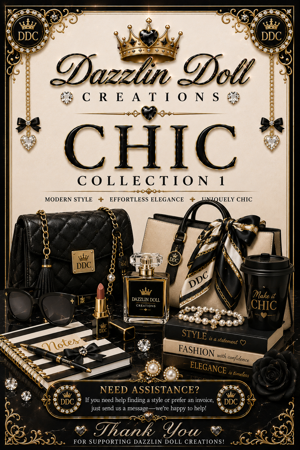 CHIC COLLECTION 1