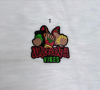 Juneteenth Iron-On Small Patches