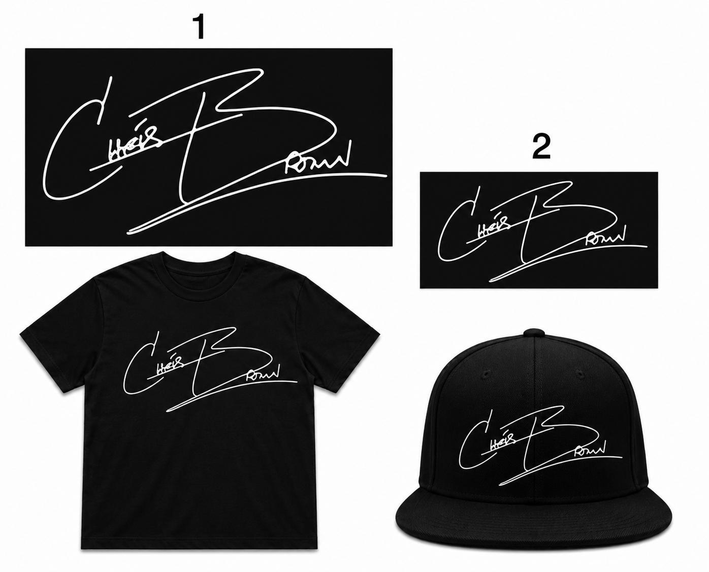 R&B Tour Full Color DTF Heat Transfer – Ready to Press (Transfer Only – Apparel Not Included)