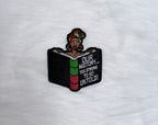 Our History Iron-On Small Patches