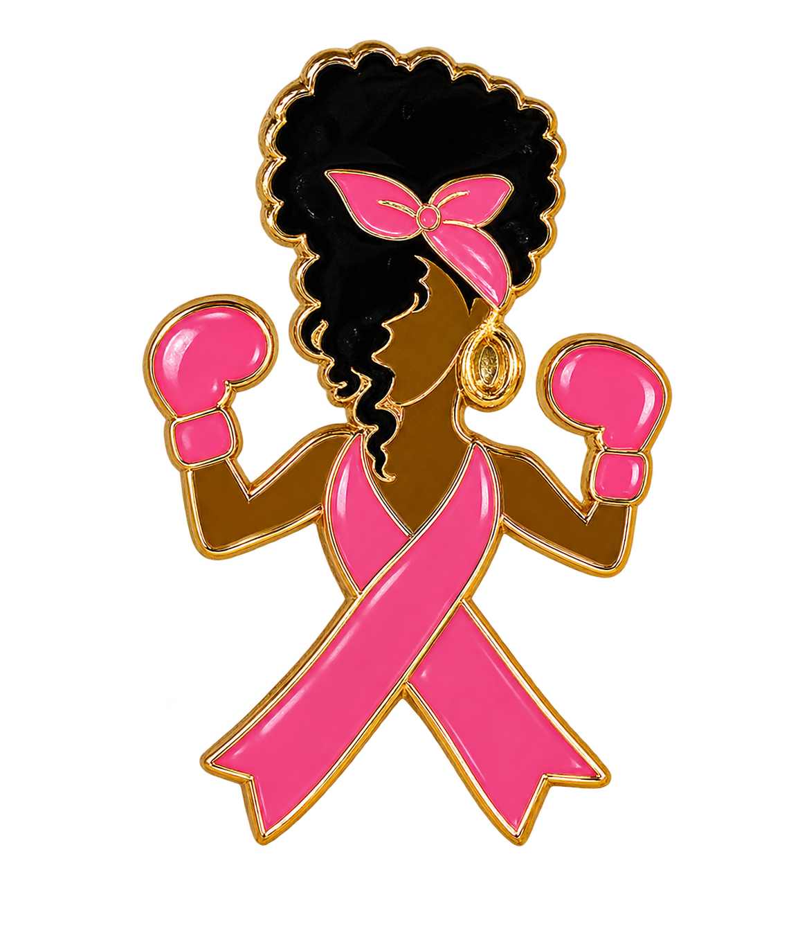 Breast Cancer Pin