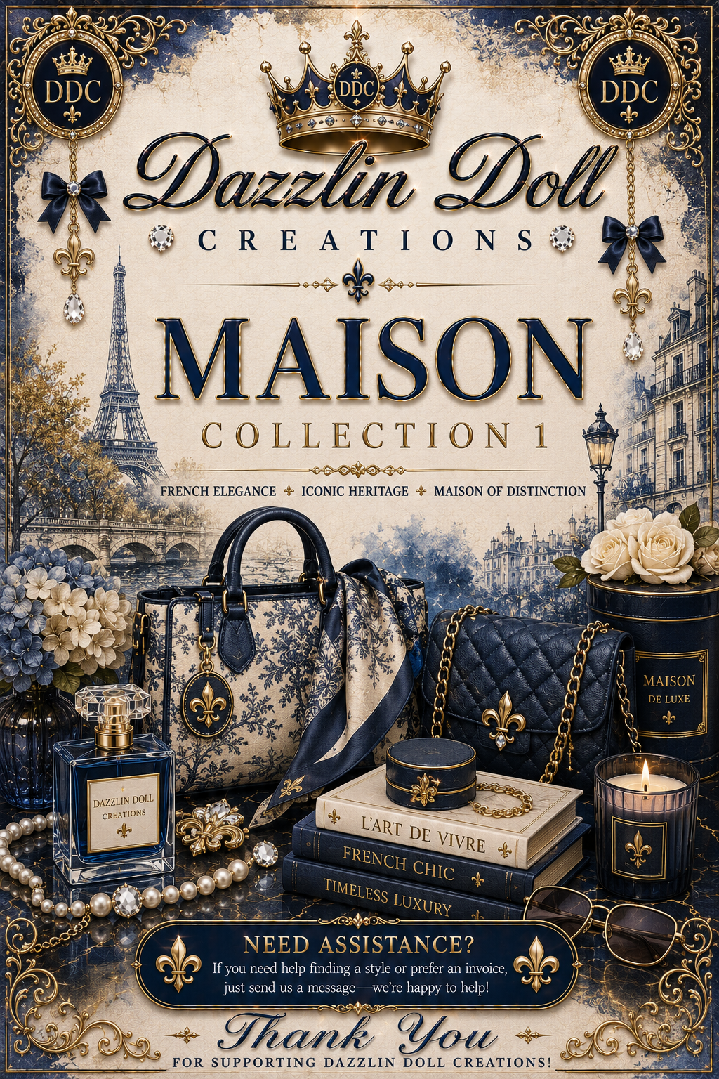 Maison Collection 1