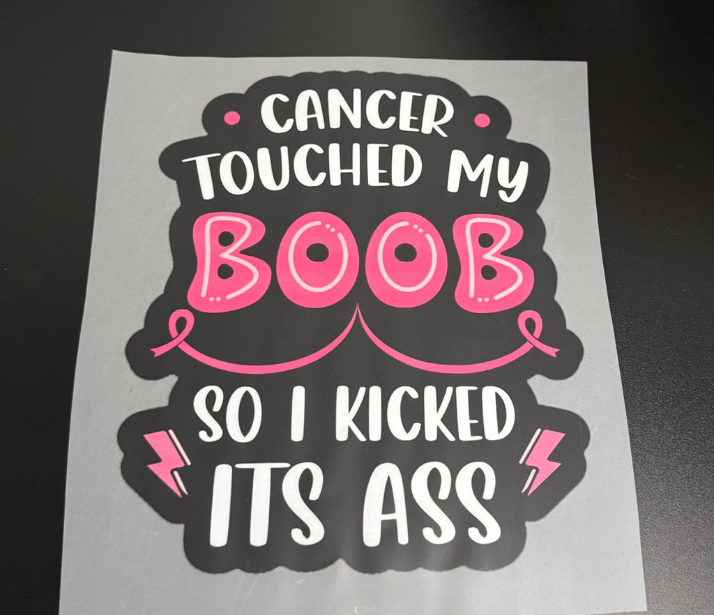 Breast Cancer DTF’s