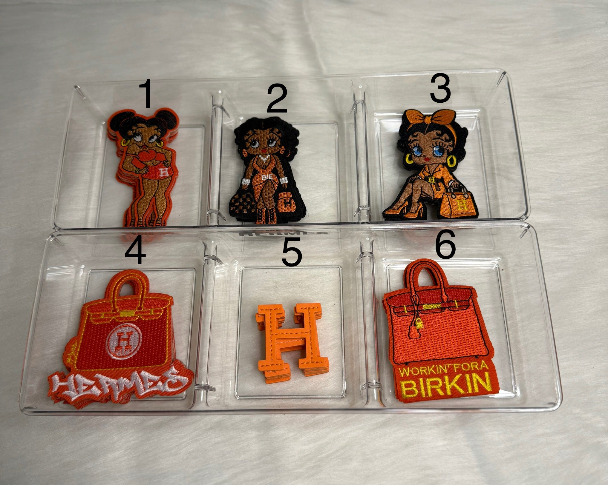 Inspired HM Designer Patches