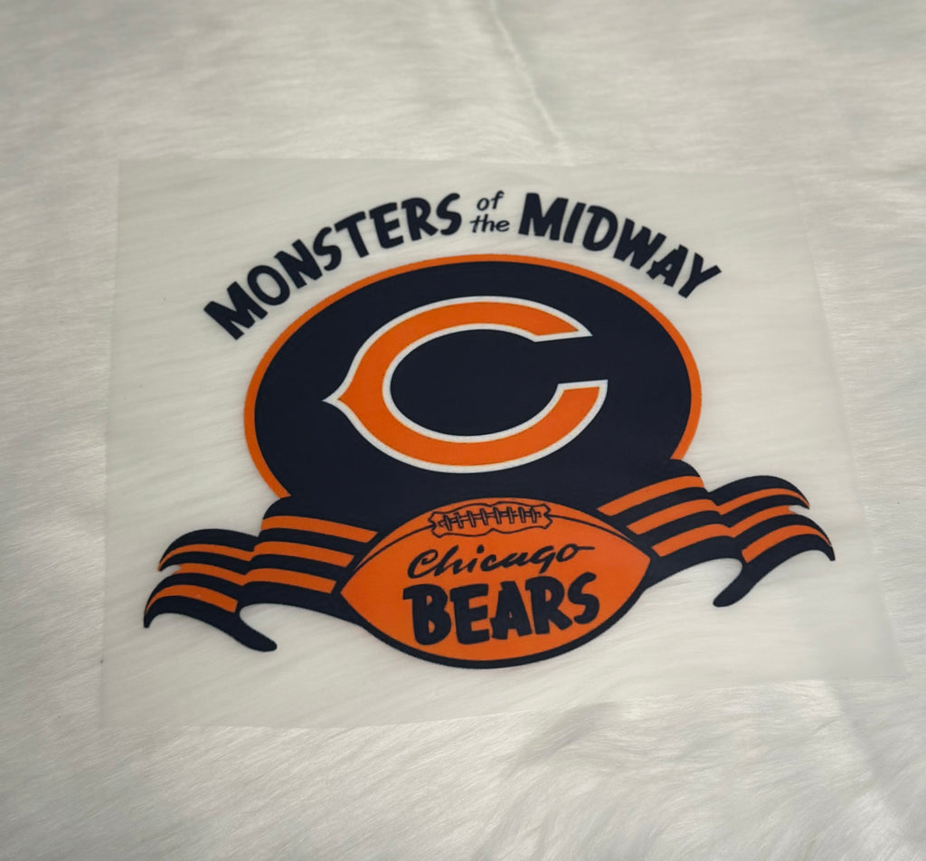 Chicago Bears DTF’s
