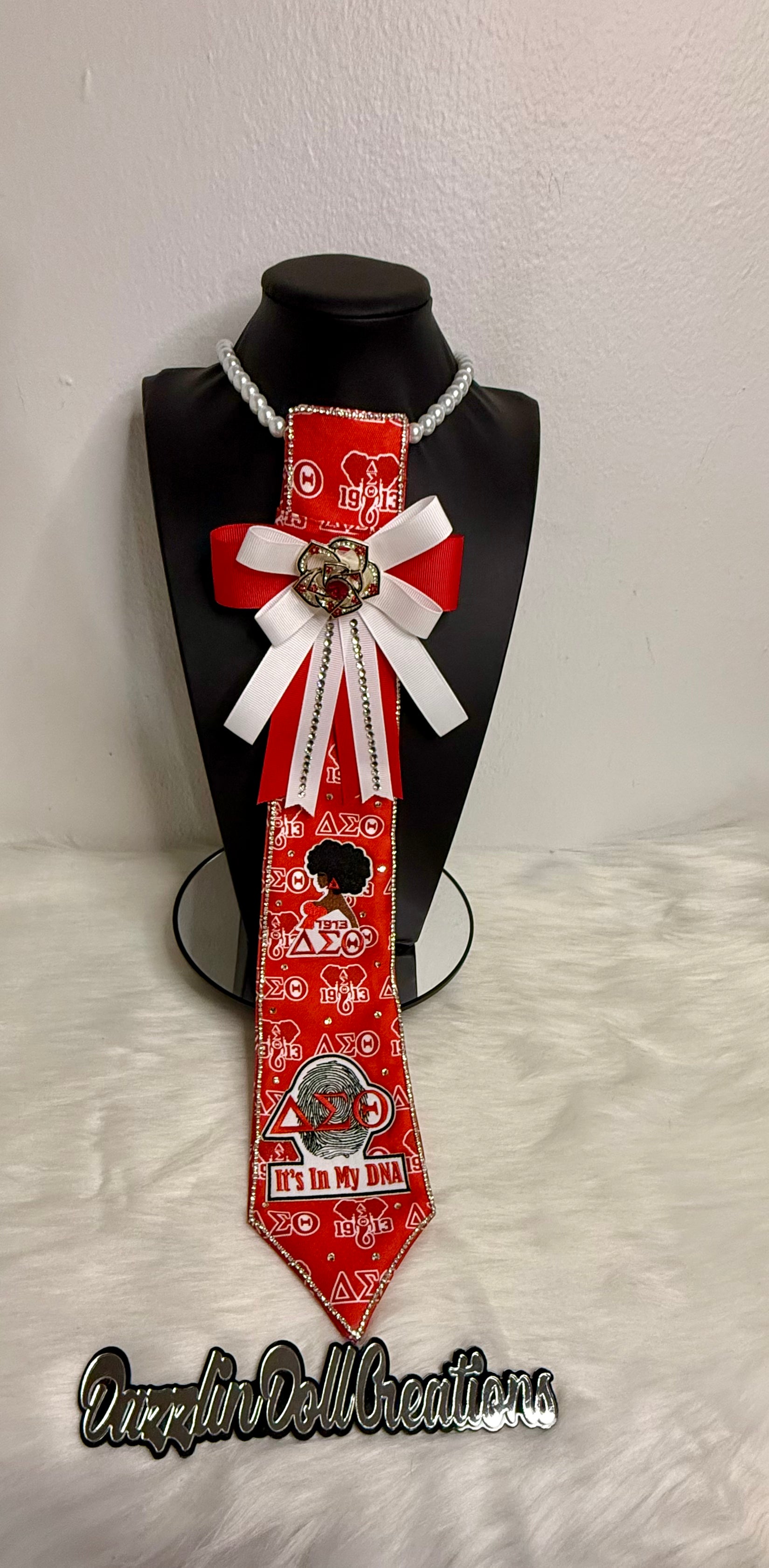 Custom Tie