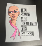 Breast Cancer DTF’s