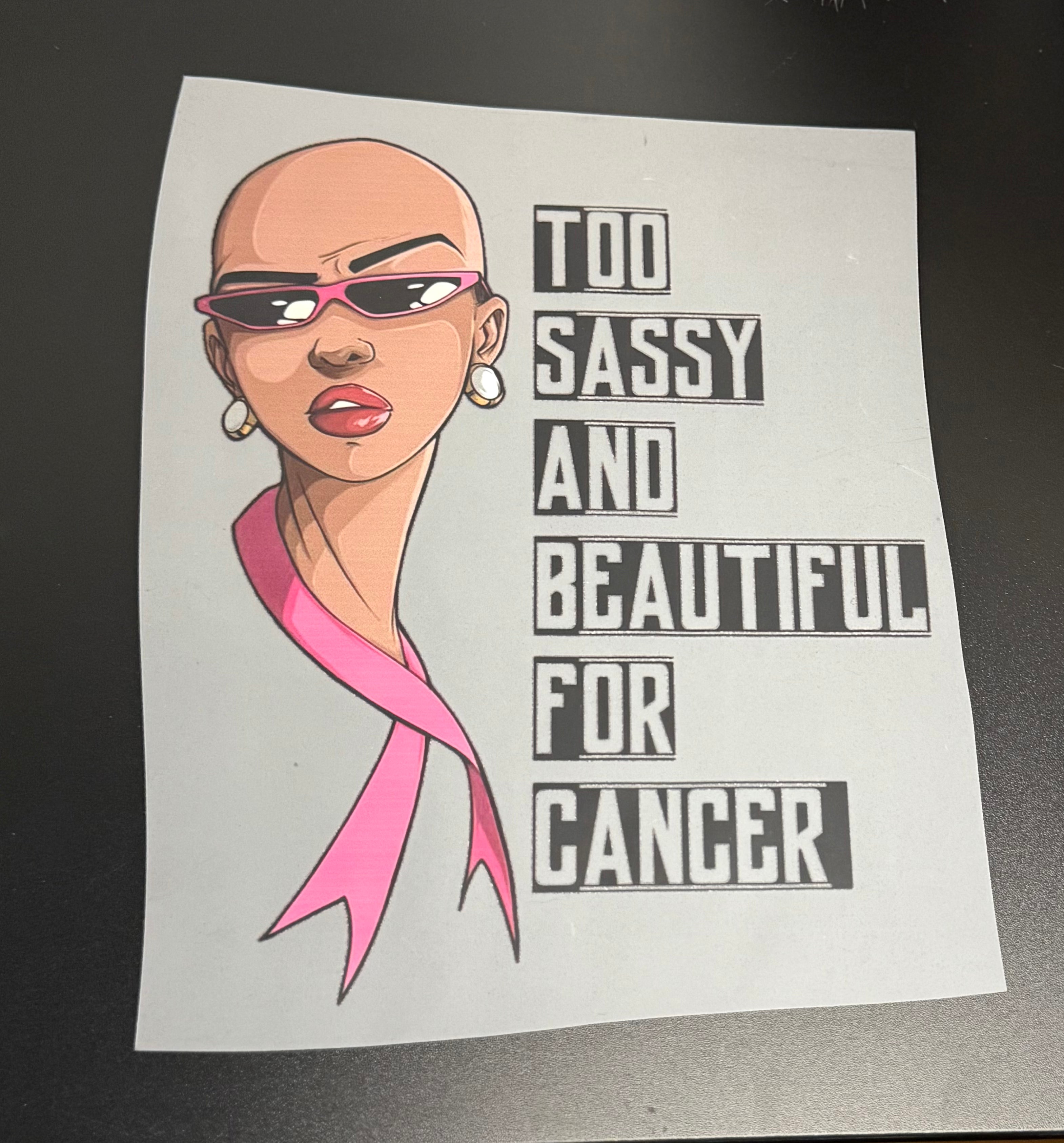 Breast Cancer DTF’s