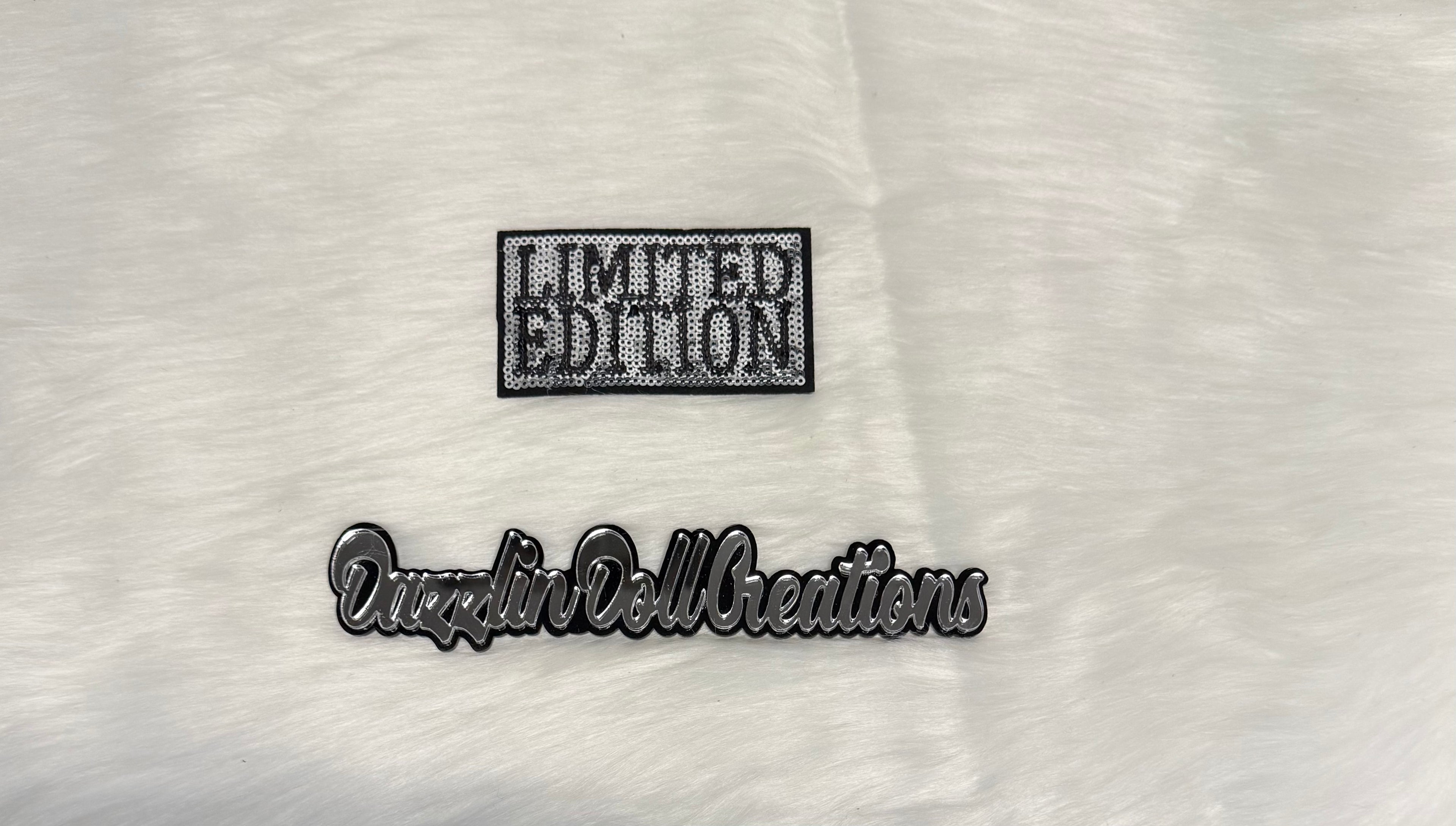 Limited Edition Patch
