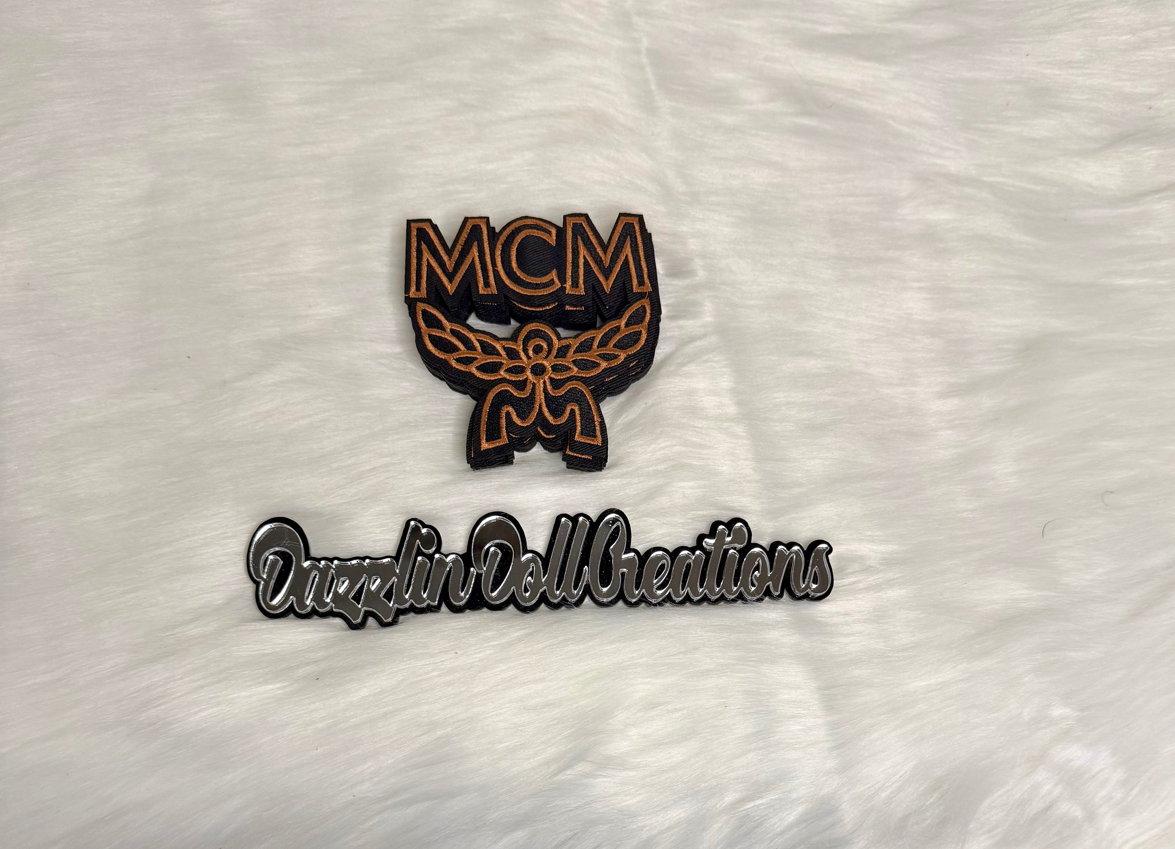 Inspired MCM Patch