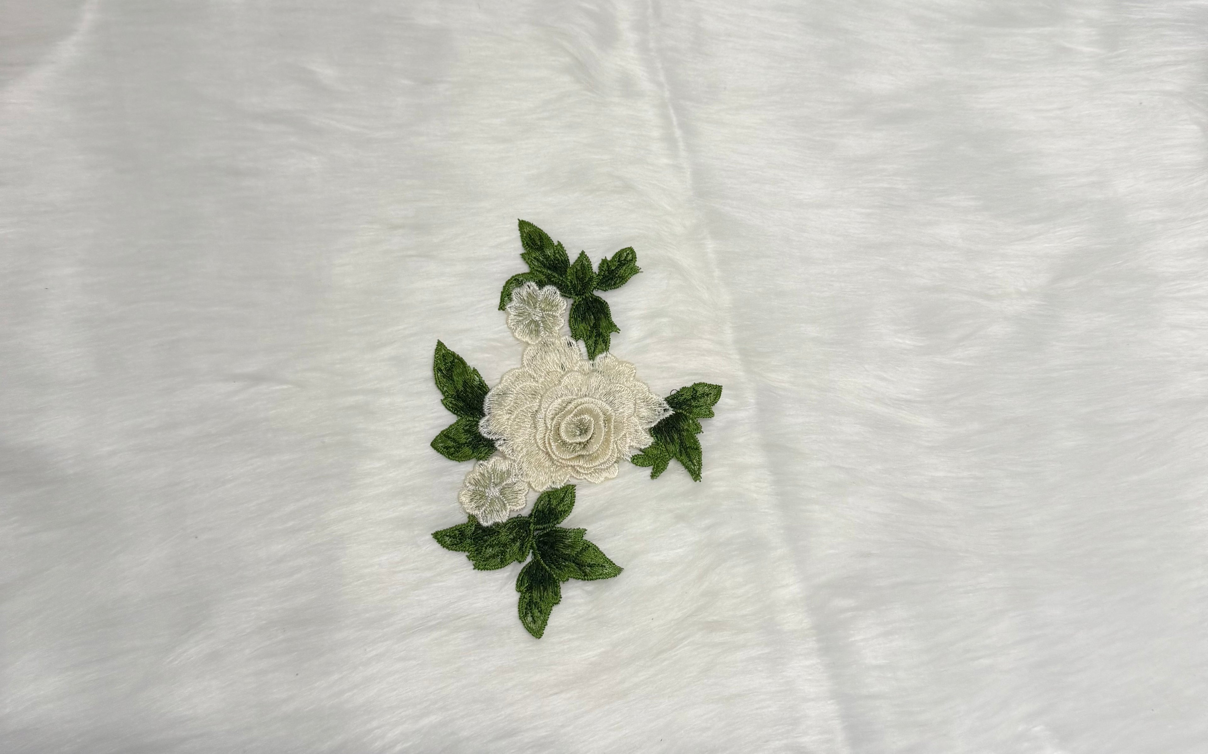 Rose Appliqué