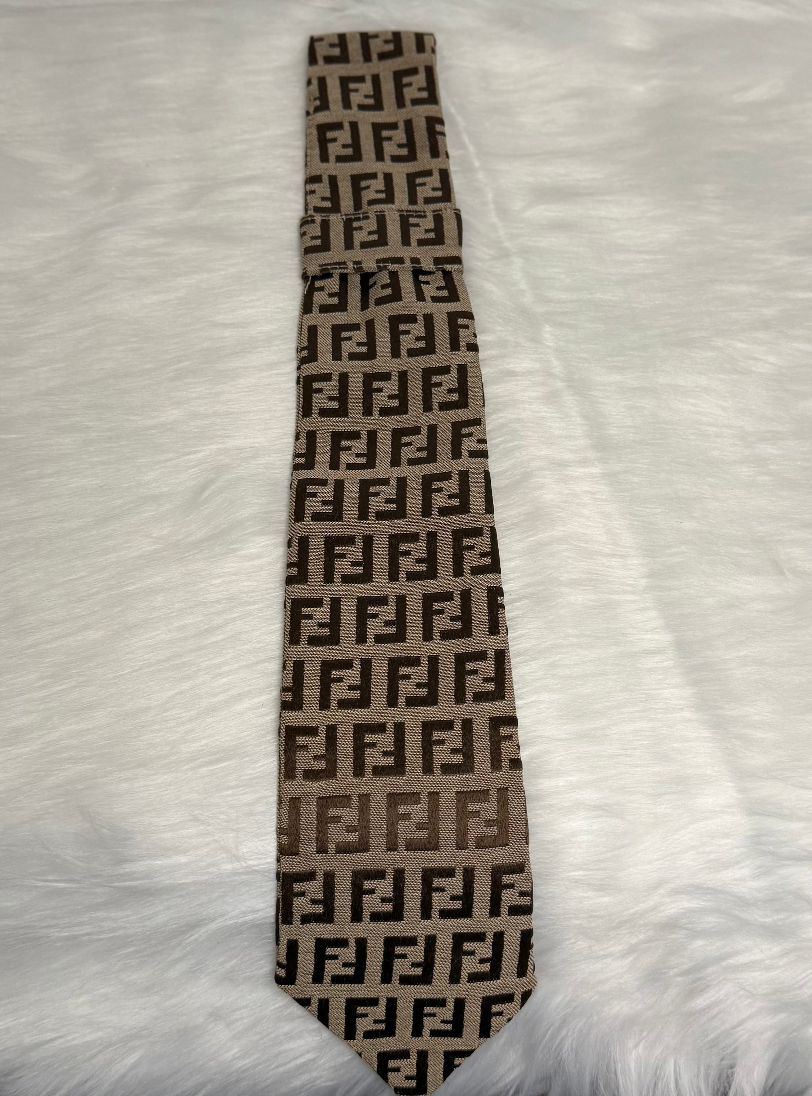 Inspired FF Tie
