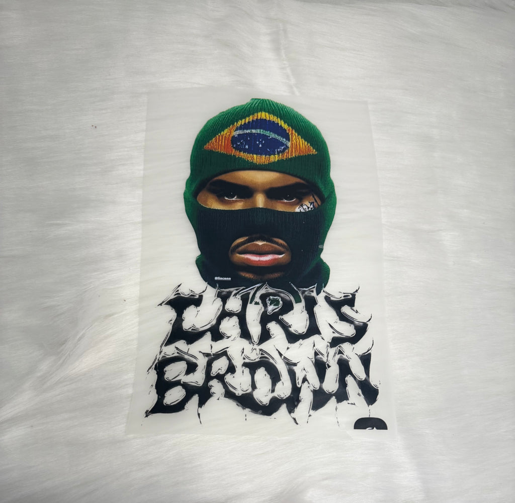 “Breezy” Chris Brown DTF’s