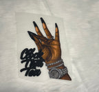 Clock That Tea DTF’s