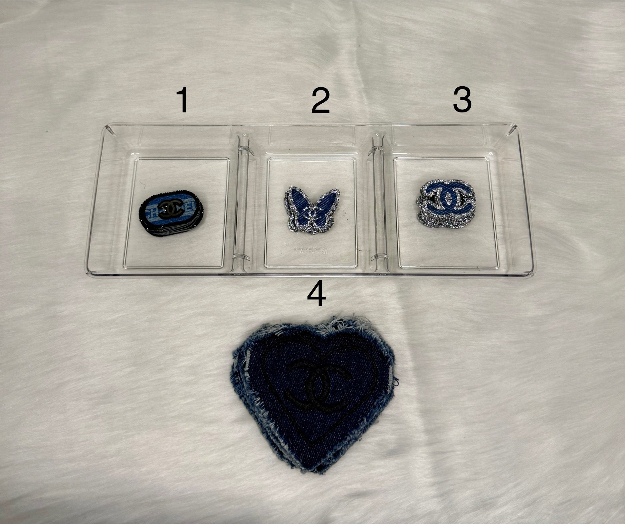 Inspired CC Patches