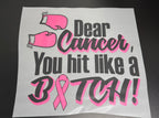 Breast Cancer DTF’s