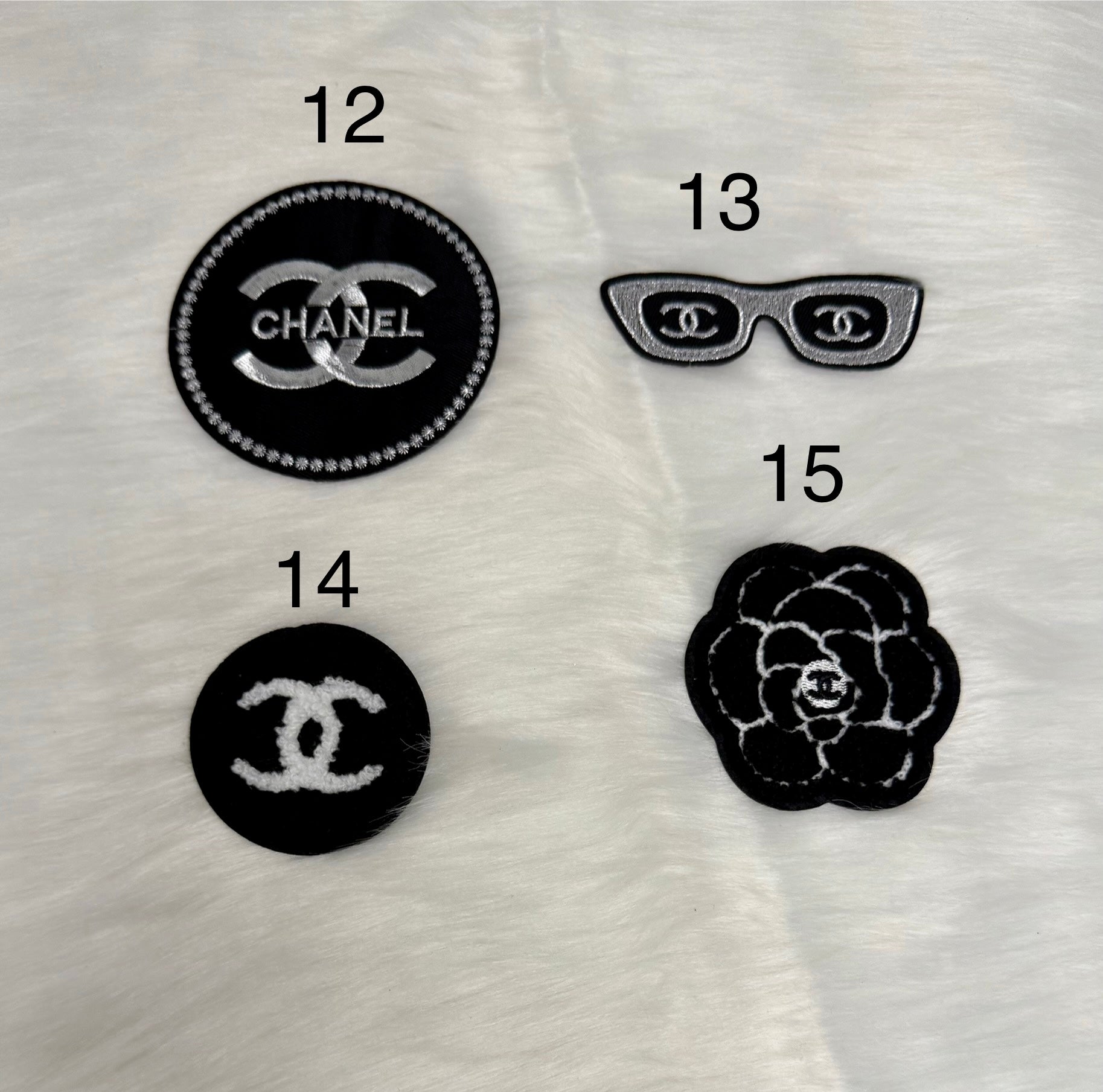 Inspired CC Patches