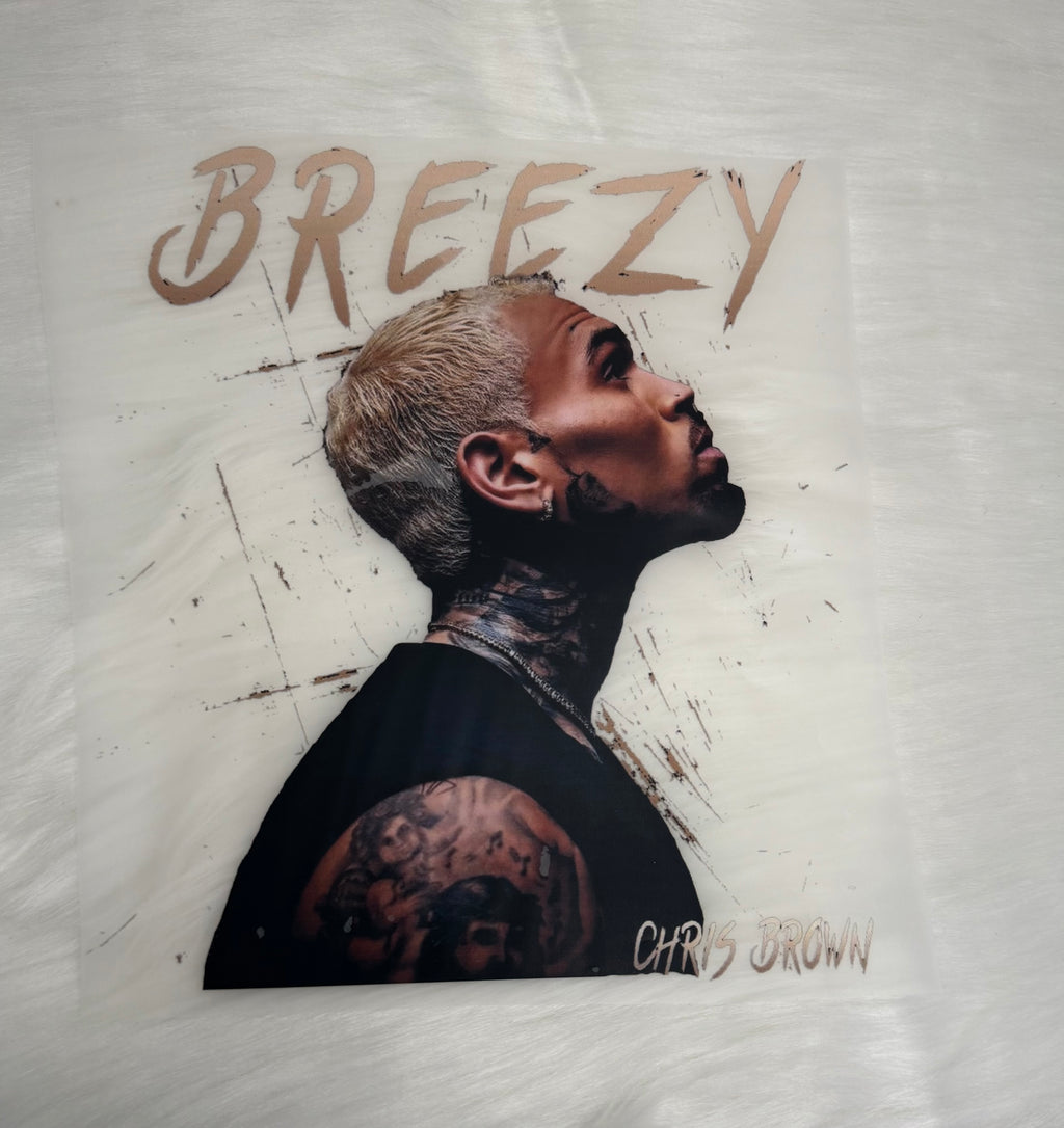 “Breezy” Chris Brown DTF’s