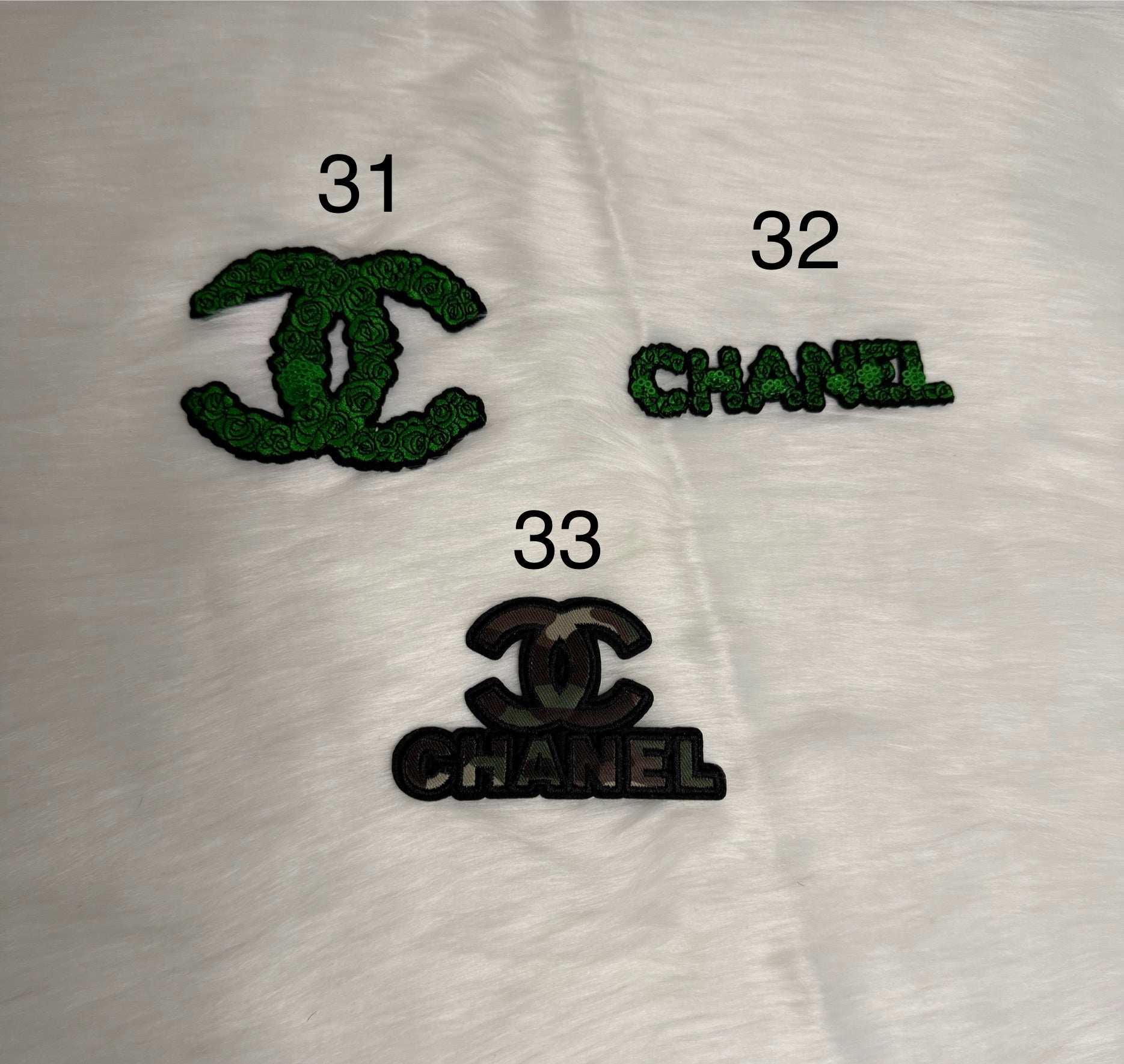 Inspired CC Patches