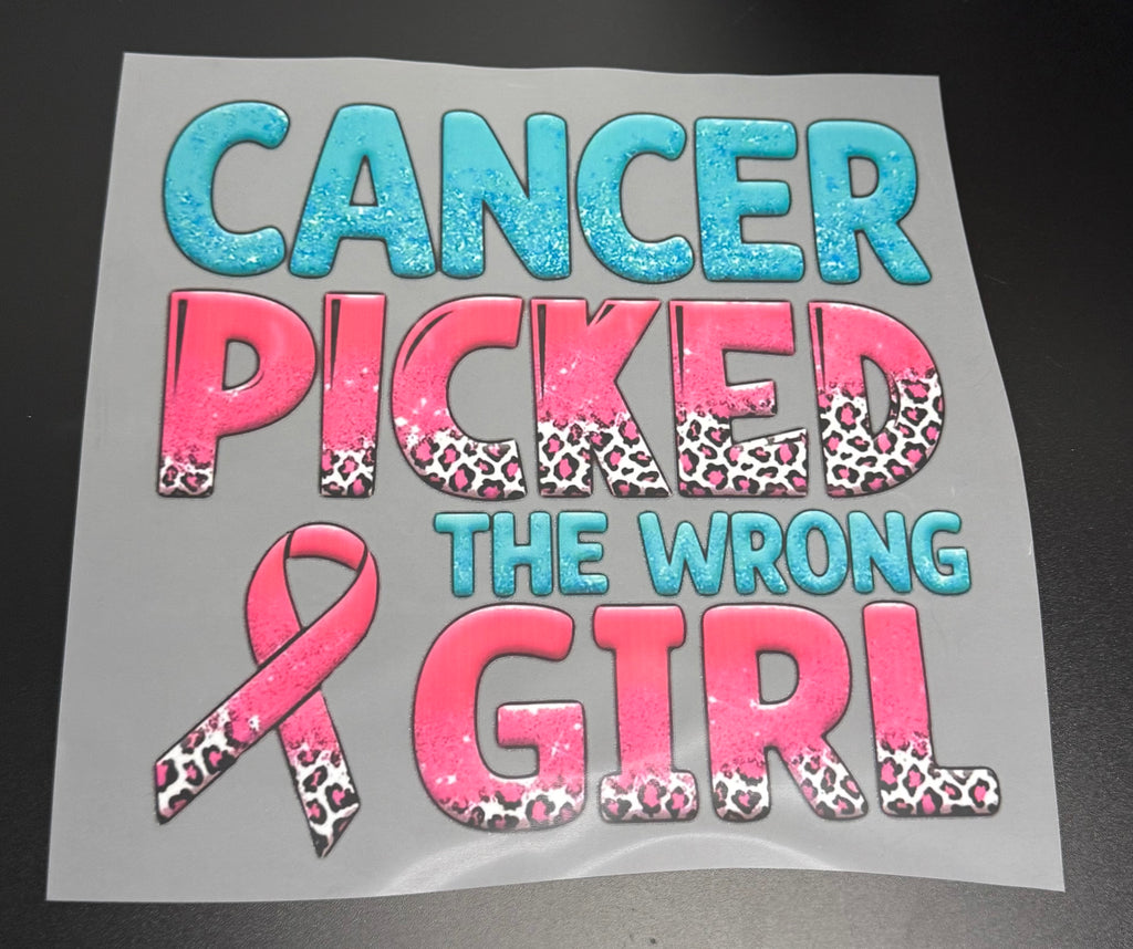 Breast Cancer DTF’s